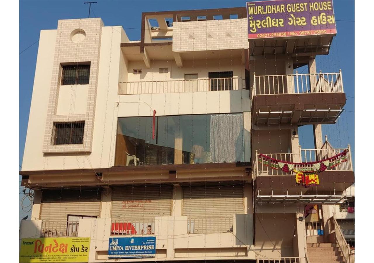 Shree Murlidhar Guest House Surat Esterno foto