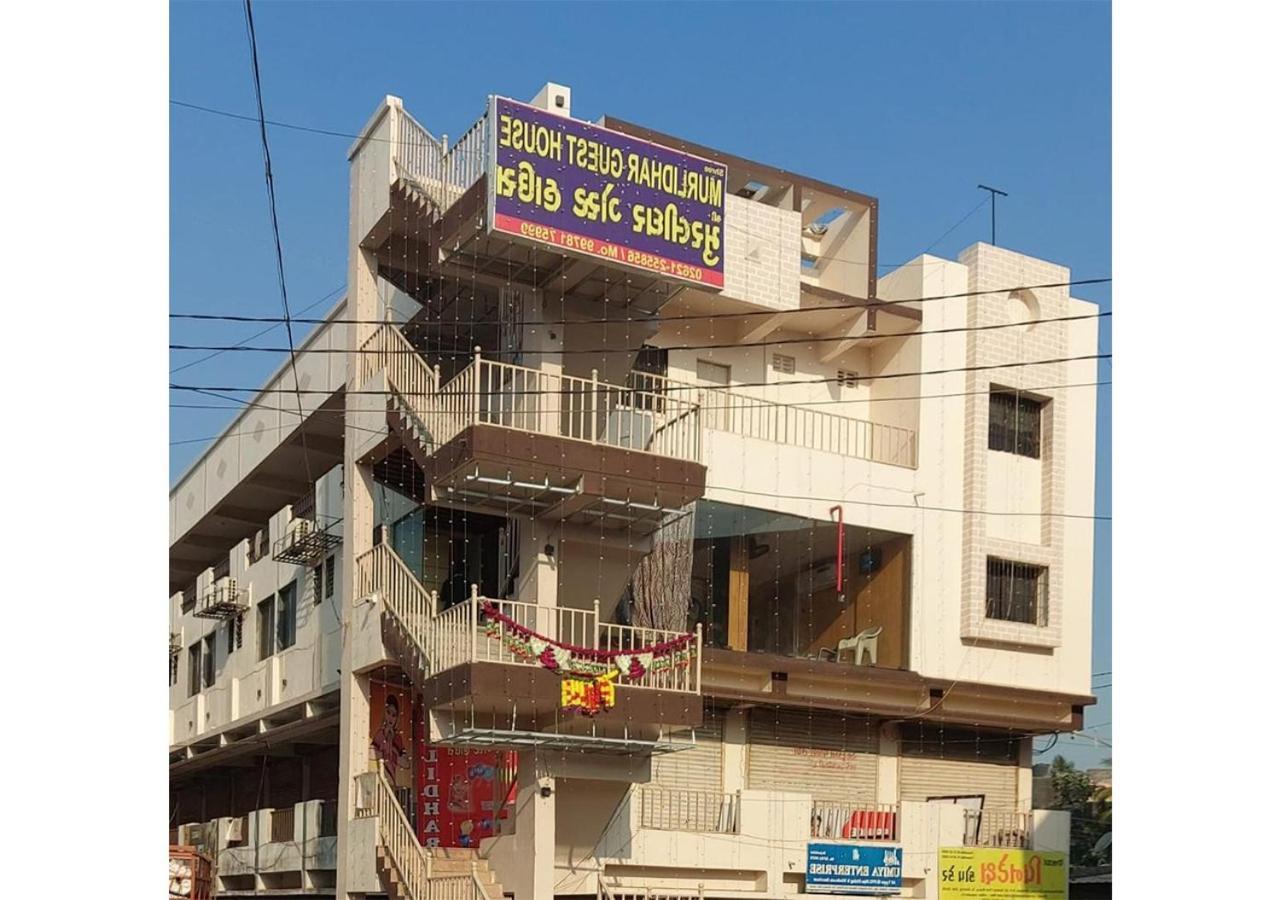 Shree Murlidhar Guest House Surat Esterno foto